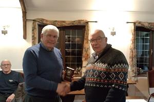 Best attendance on rides - John Beckinsale