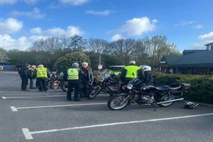 20260412 Dave Bradley ride 01